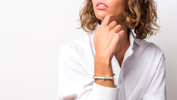 Pulsera Cuadrado