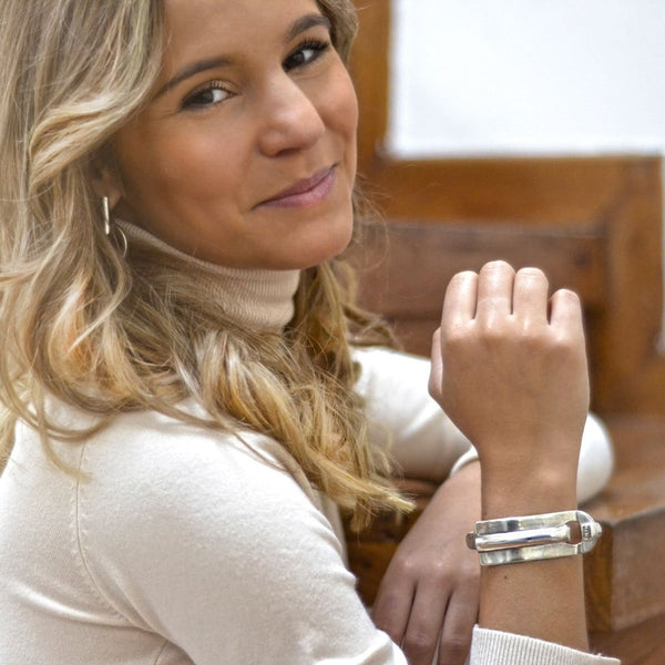 Pulsera Grillete