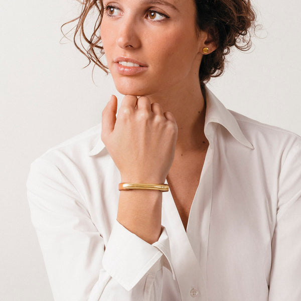 Pulsera Hipódromo Cuero