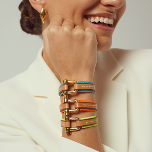 Pulsera Grillete Cinta