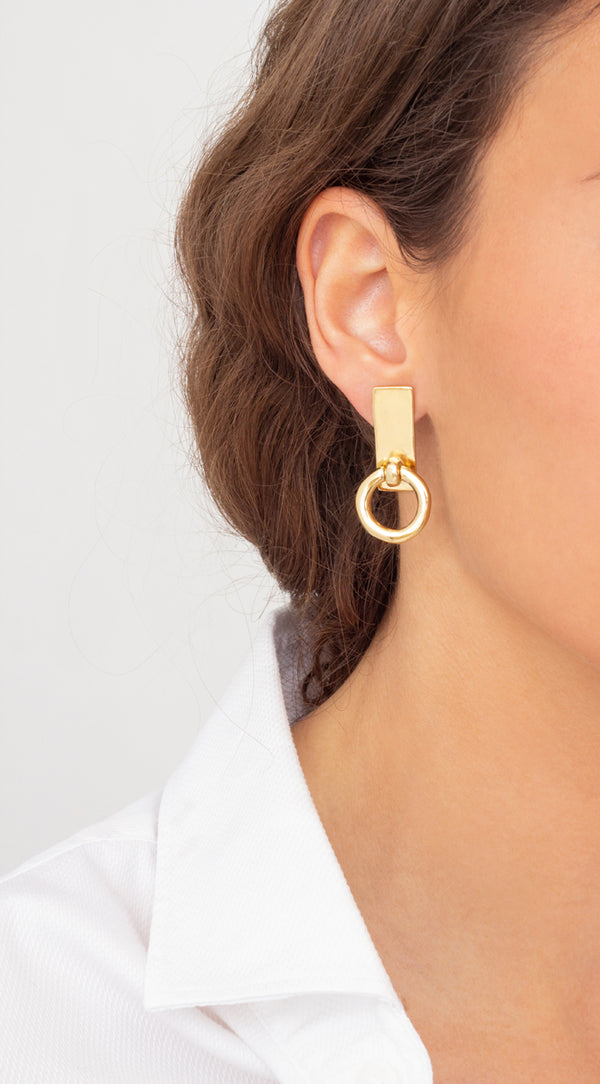 Pendientes Bola Mini