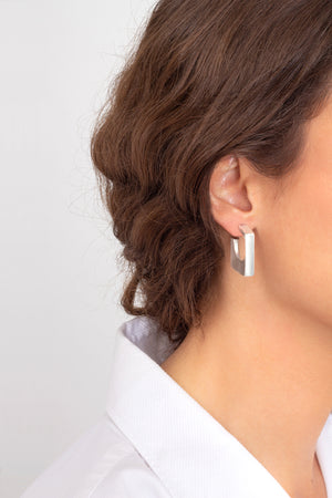 Pendientes Aro Aldaba