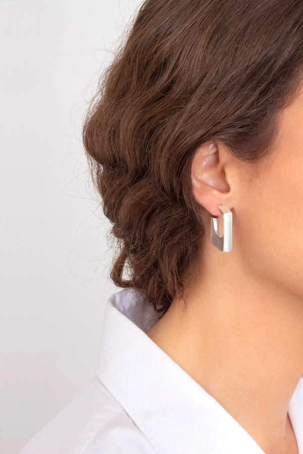 Pendientes Aro Aldaba