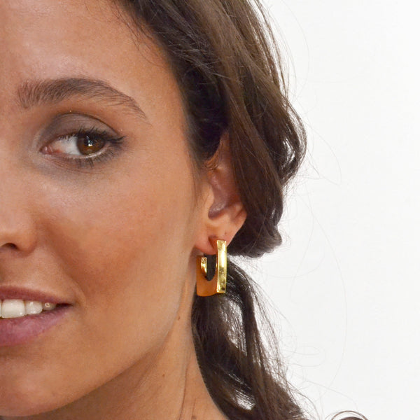 Pendientes Aro Aldaba