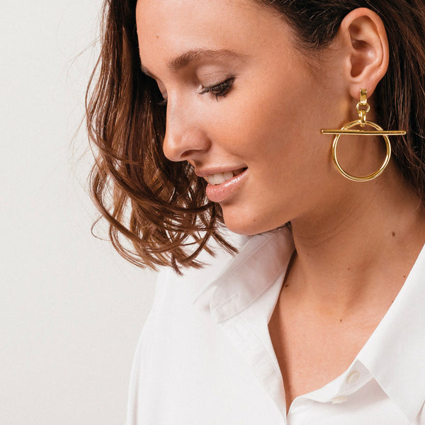Pendientes Origenes Slim