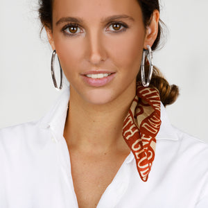 Pendientes Aro Oasis