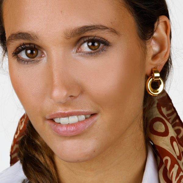 Pendientes Leticia