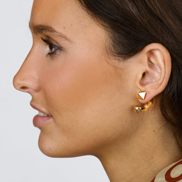 Pendientes Kilate