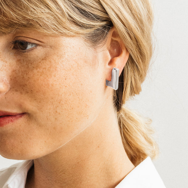Pendientes Lavanda