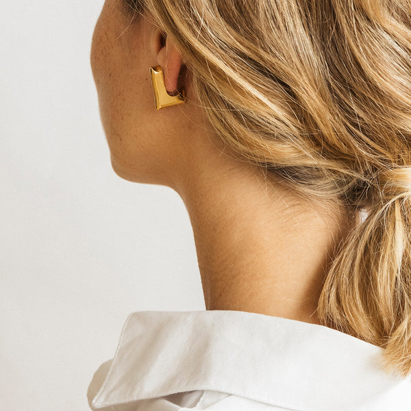 Pendientes Lavanda