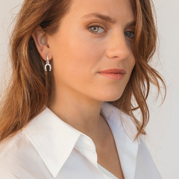 Pendientes Aro Herradura