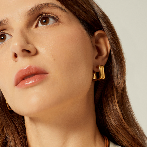 Pendientes Jazmín