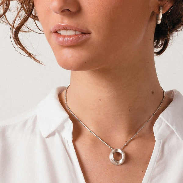 Collar Oleaje Borlas