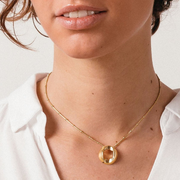 Collar Oleaje Borlas