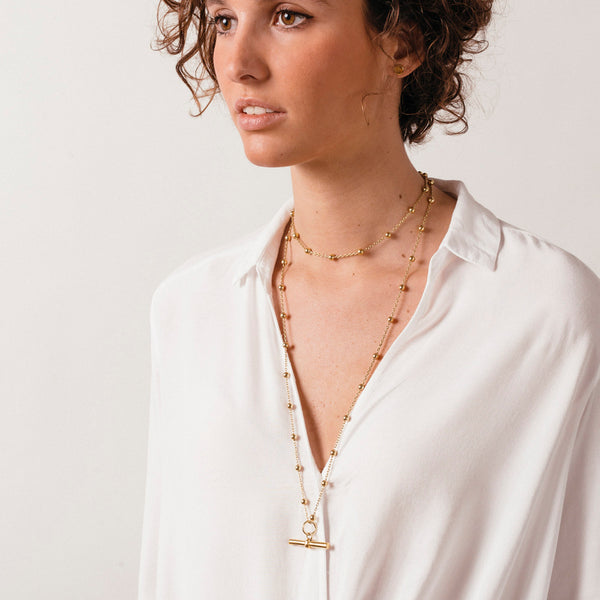 Collar Mástil