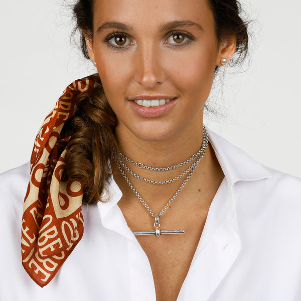 Collar Mástil