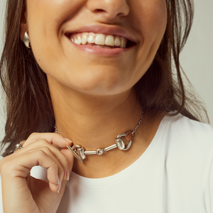 Choker Bit Chantilly