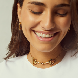 Choker Bit Chantilly