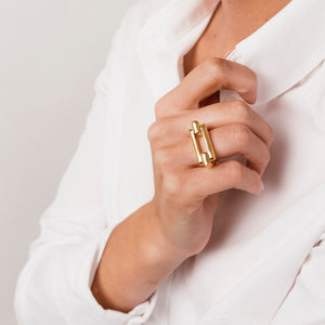 Anillo Plomada
