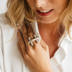 Anillo Bit St. Moritz