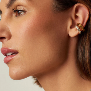 Ear Cuff Redondo