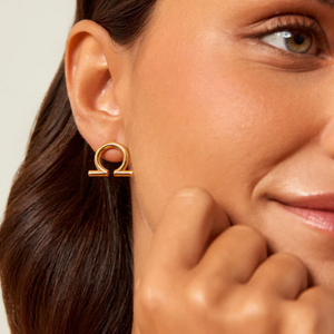 Pendientes Mini Esencia Omega