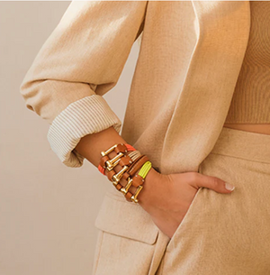 Pulsera Grillete Elastic