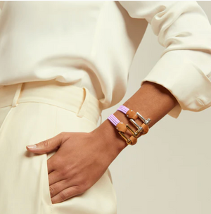Pulsera Grillete Elastic