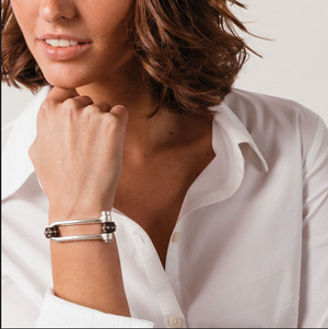 Pulsera Grillete Koa