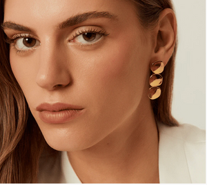 Pendientes Largos Estambre