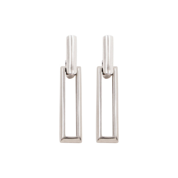 Pendientes Plomada