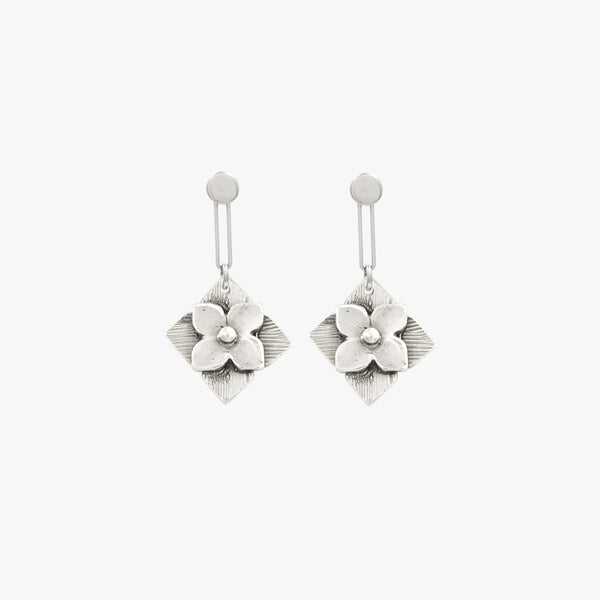 Pendientes Flor de Lis