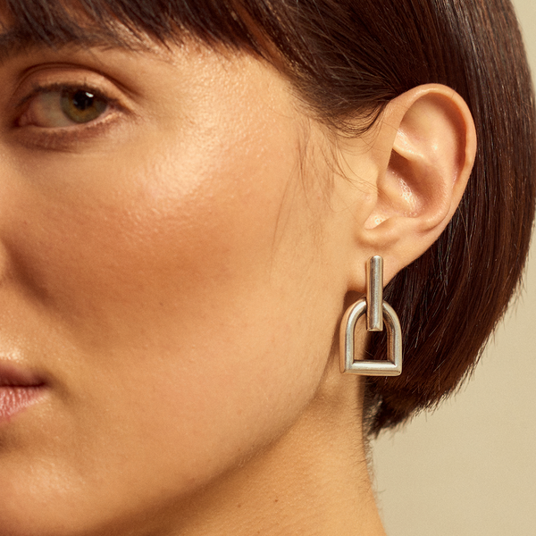 Pendientes Estribo Ascot