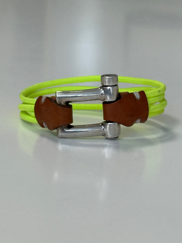 Pulsera Grillete Elastic