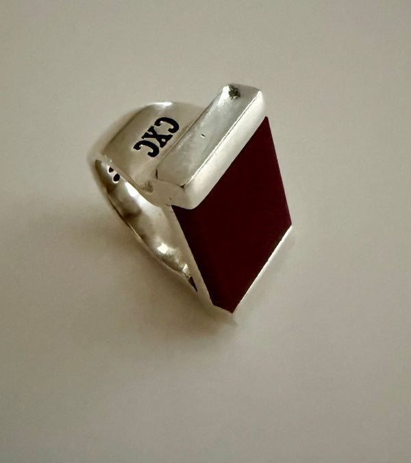 Anillo Sol y Sombra