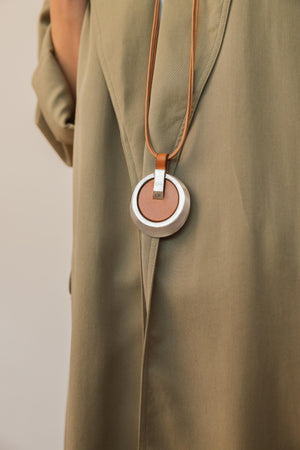 Collar On-Off Cuero