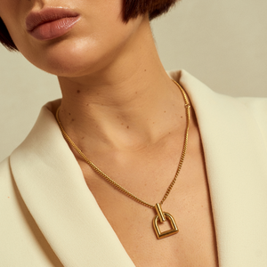 Collar Estribo Ascot