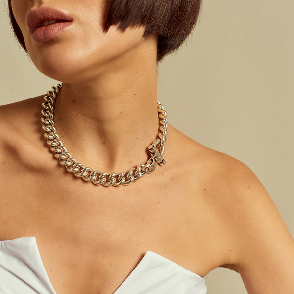 Collar Barracus Grillete