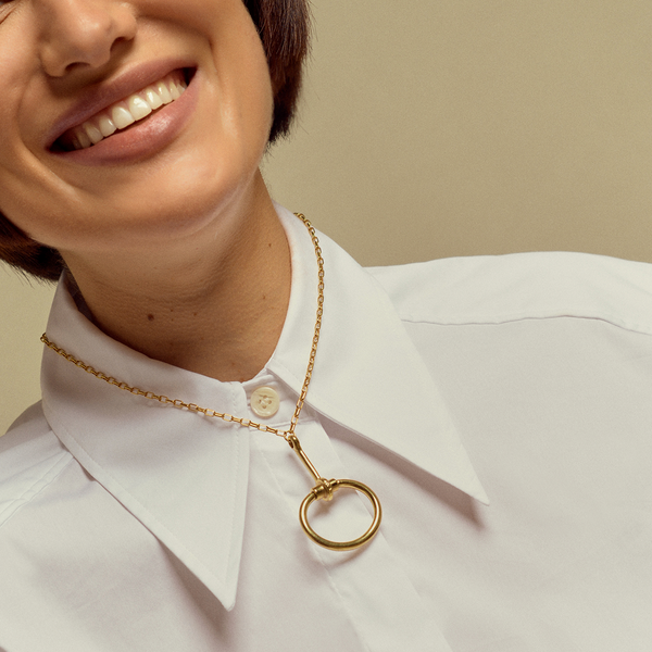 Collar Bit Amazona
