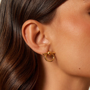 Pendientes Omega Mini